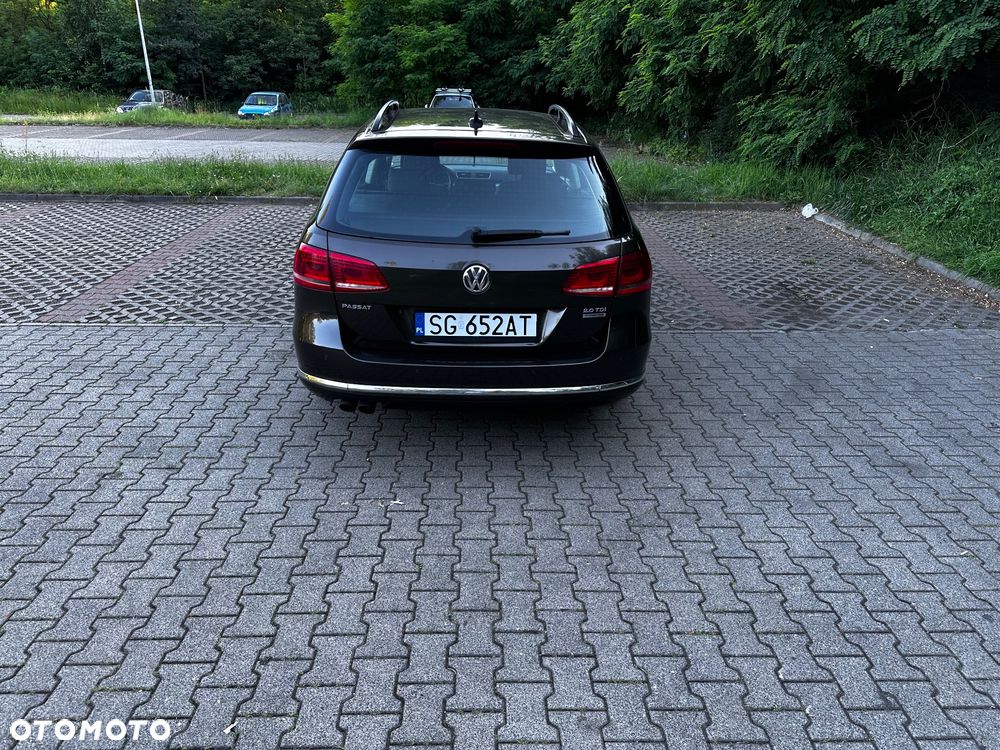 Volkswagen Passat 2.0 TDI Highline DSG - 7