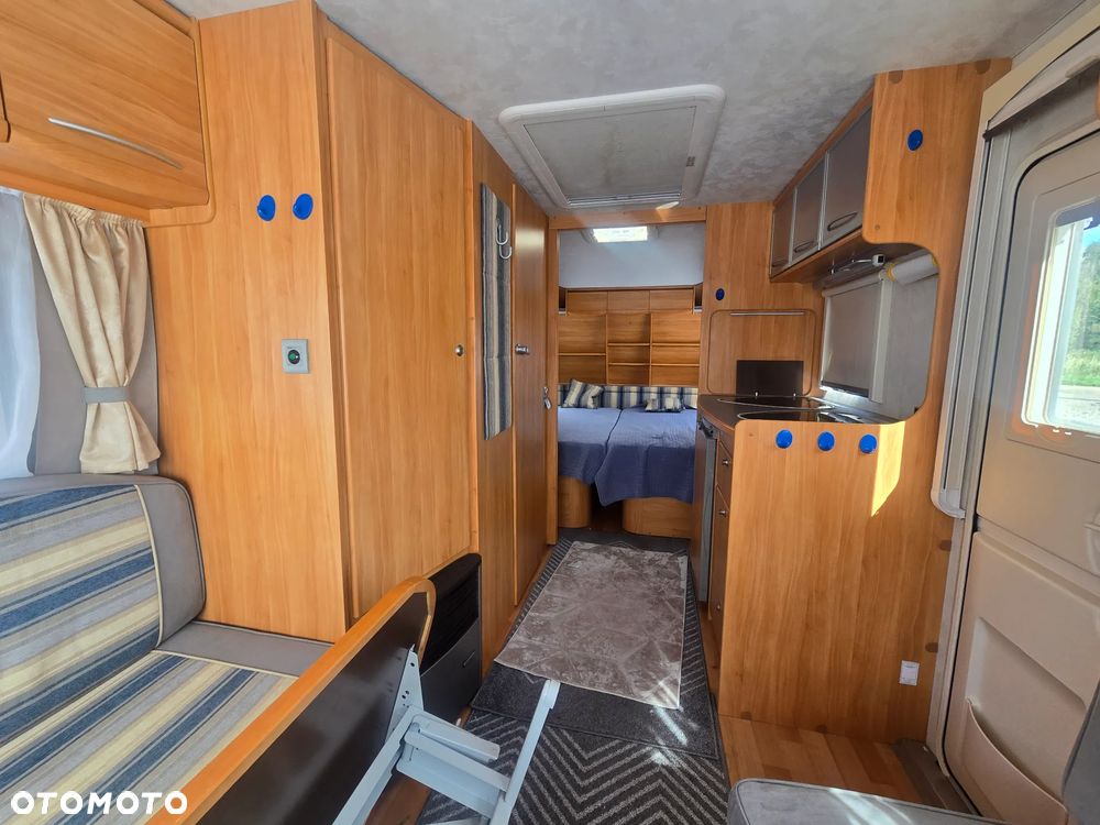 Adria ADORA 542 SALON Polska 1 WŁAŚCICIEL 3x namiot ruchome tapczany hobby knaus fendt lmc tabbert - 30