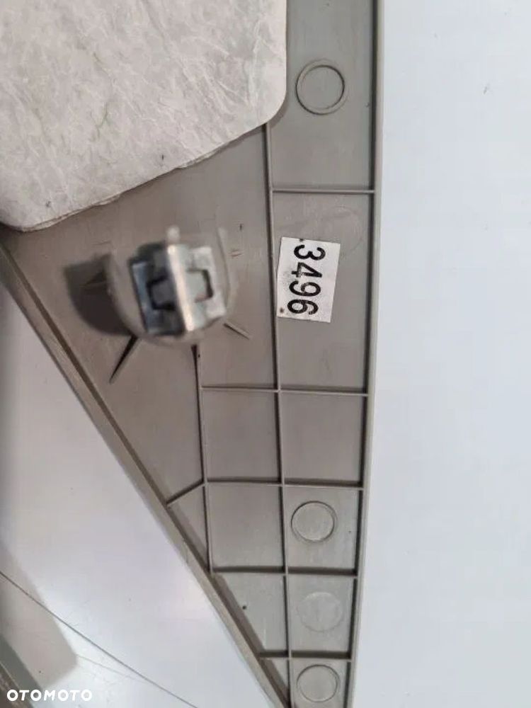 OSŁONA POSZYCIE SŁUPKA TYŁ CHEVROLET CRUZE SEDAN - 9