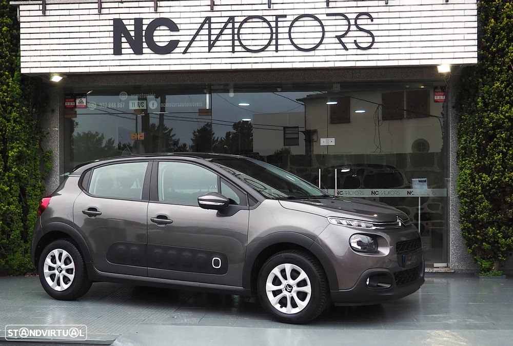 Citroën C3 Pure Tech S&S Shine - 3