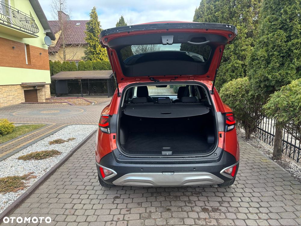 Kia Sportage 1.6 T-GDI L 2WD - 15