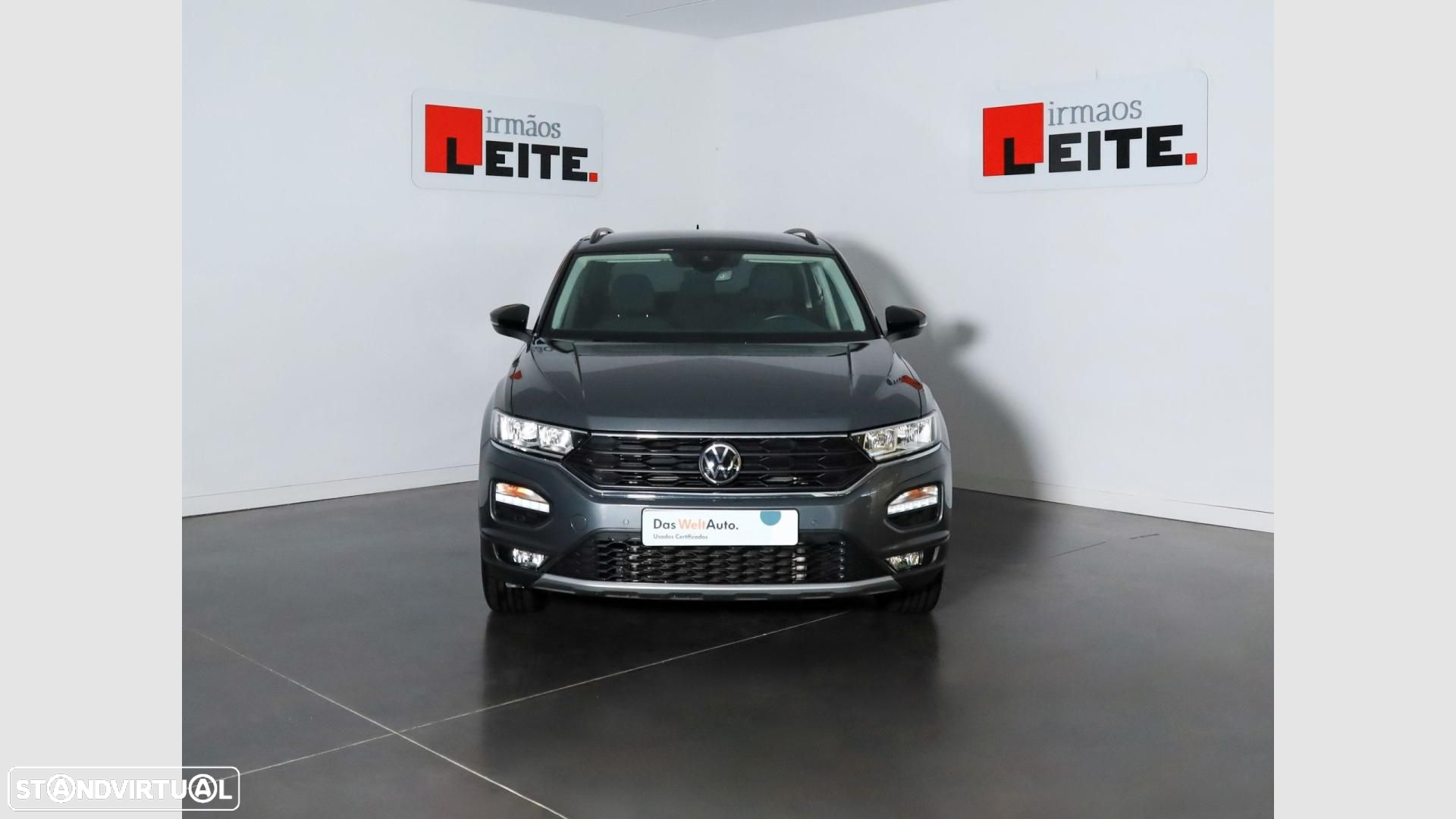 VW T-Roc 1.0 TSI - 2