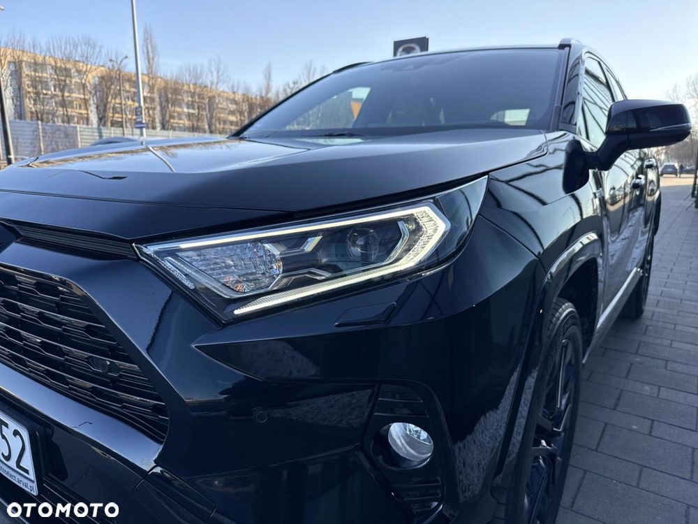 Toyota RAV4 2.5 Hybrid Black Edition by JBL 4x2 - 29