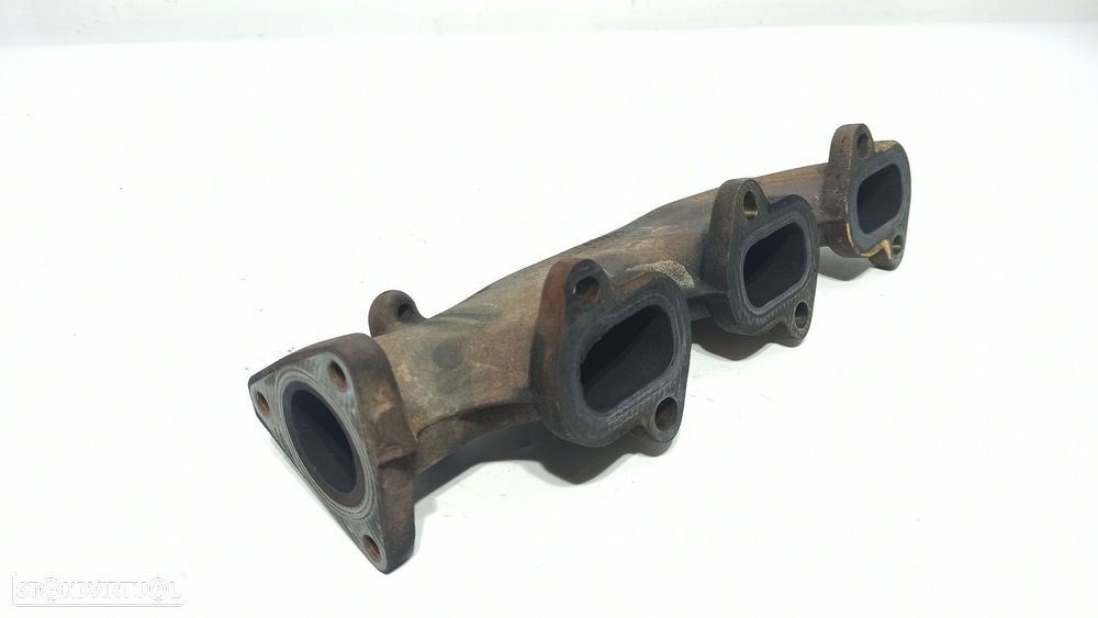 COLETOR DE ESCAPE AUDI Q7 (4L) 3.0 TDI - 4