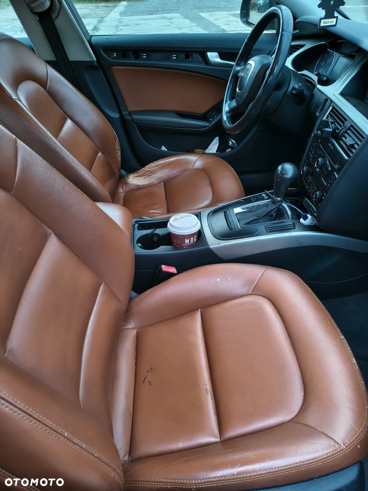 Audi A4 - 8