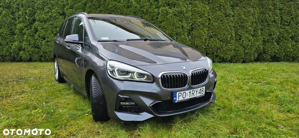 BMW Seria 2 220d - 4