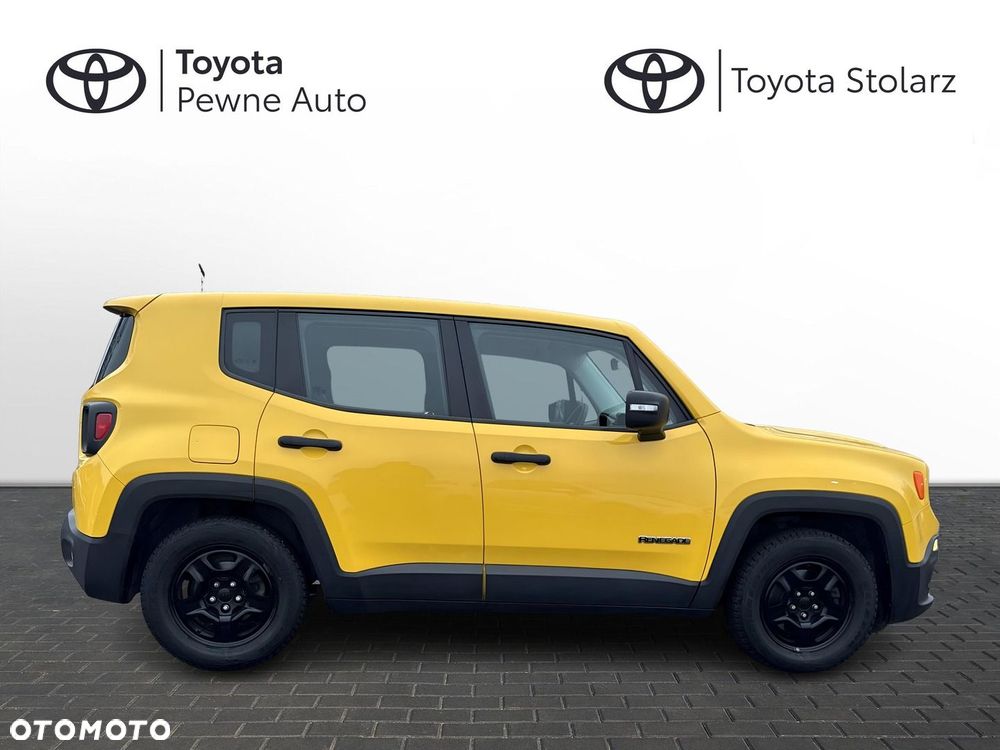 Jeep Renegade 1.6 E-TorQ Sport FWD - 6