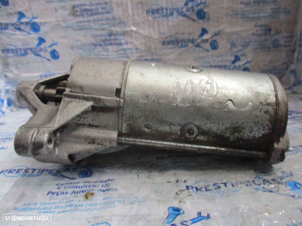 Motor De Arranque D7R26 C9 CITROEN C5 2002 2.0HDI PEUGEOT PARTNER 1999 1.9D 69CV 3P BRANCO PEUGEOT 206 1999 1.9D 69CV 3P VERMELHO PEUGEOT 406 1999 2.0HDI 110CV 5P CINZA - 2