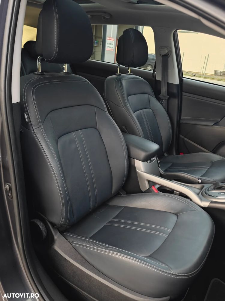 Kia Sportage 2.0 CRDI 184 AWD Aut. Platinum Edition - 10