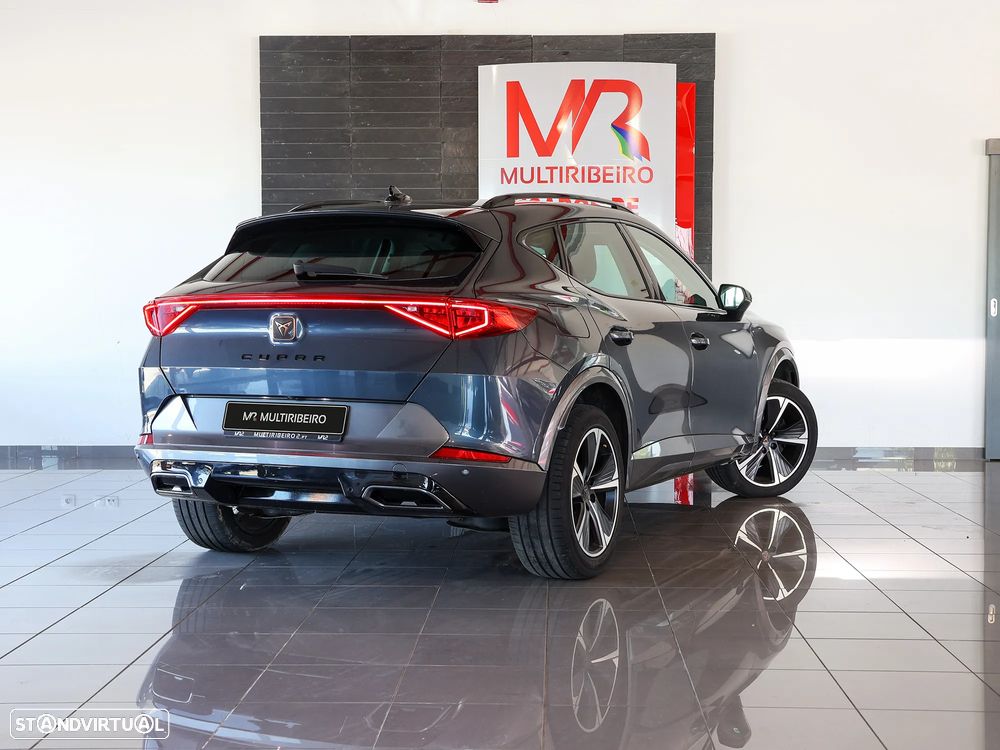 Cupra Formentor 2.0 TDI Plus - 7