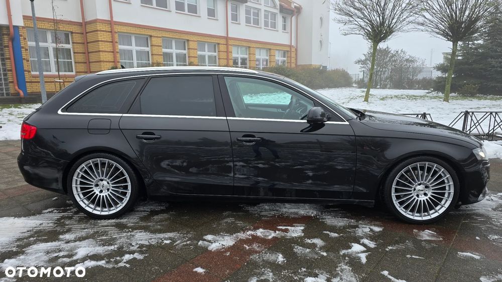 Audi A4 Avant - 8