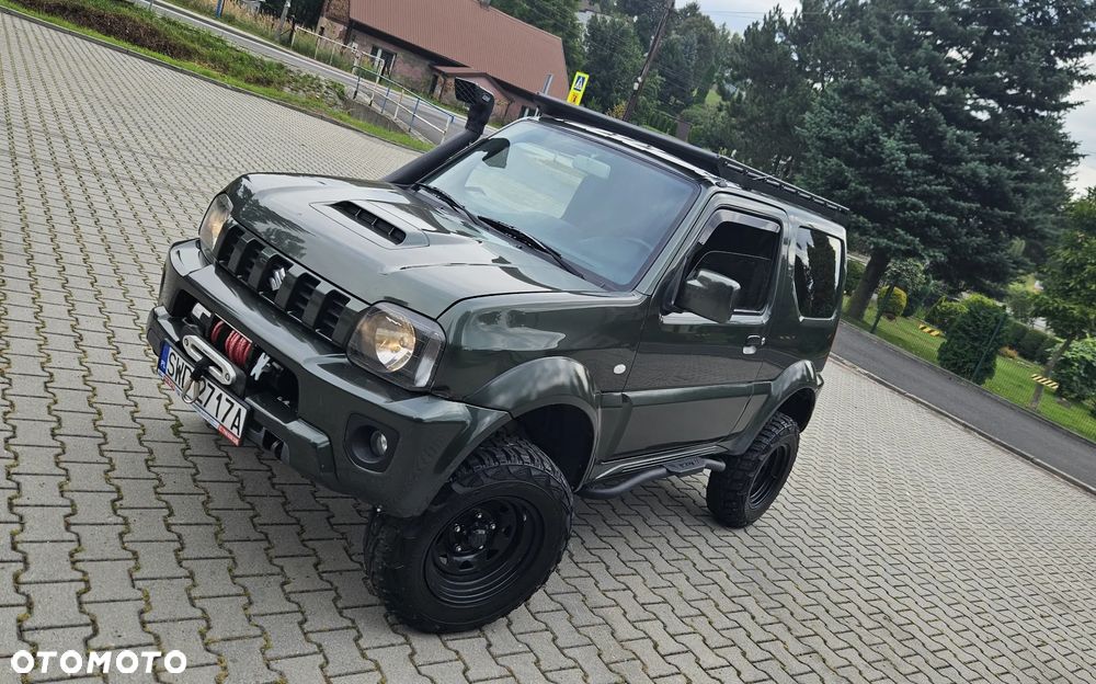 Suzuki Jimny 1.3 Comfort - 1