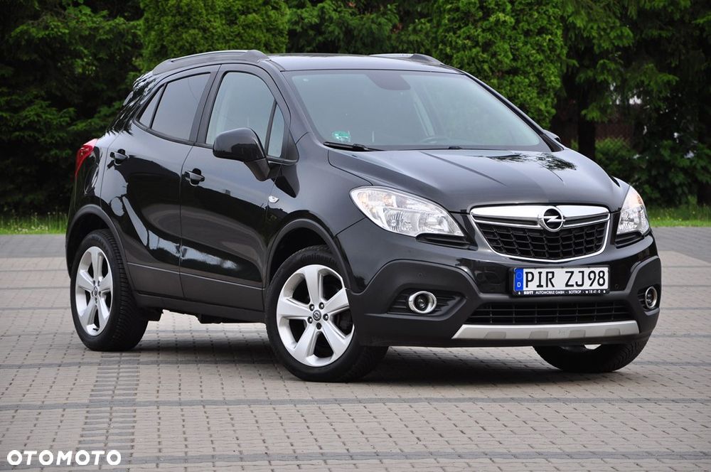 Opel Mokka 1.6 ecoFLEX Start/Stop Edition - 15