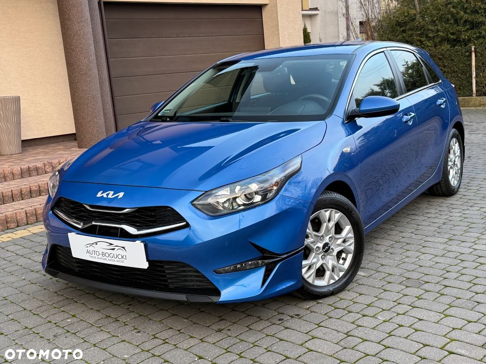 Kia Ceed 1.5 T-GDI M - 5