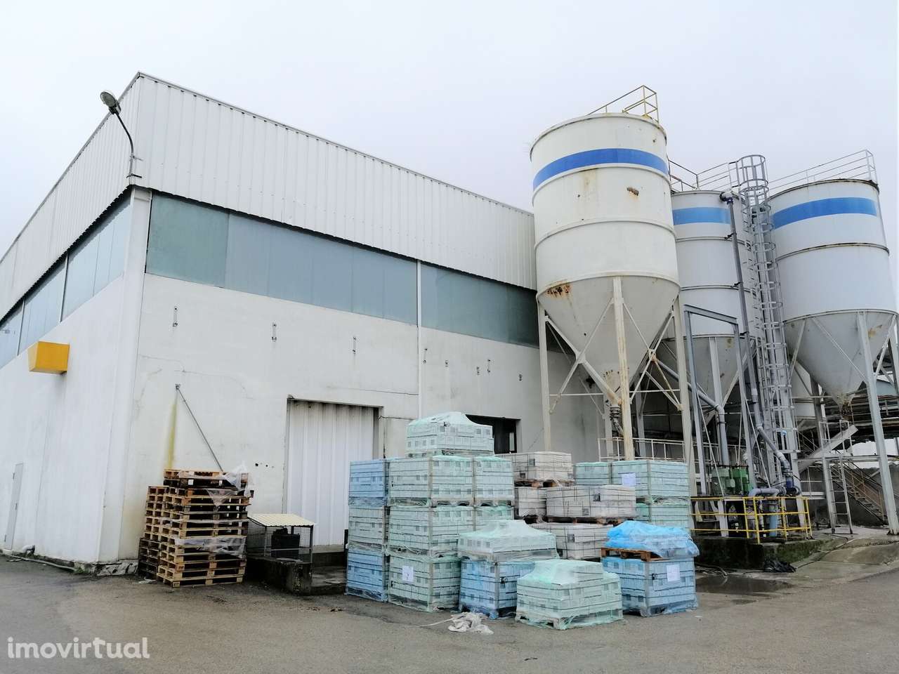 Factory/Industrial em Aveiro, Oliveira Do Bairro REF:6365 - Grande imagem: 3/6