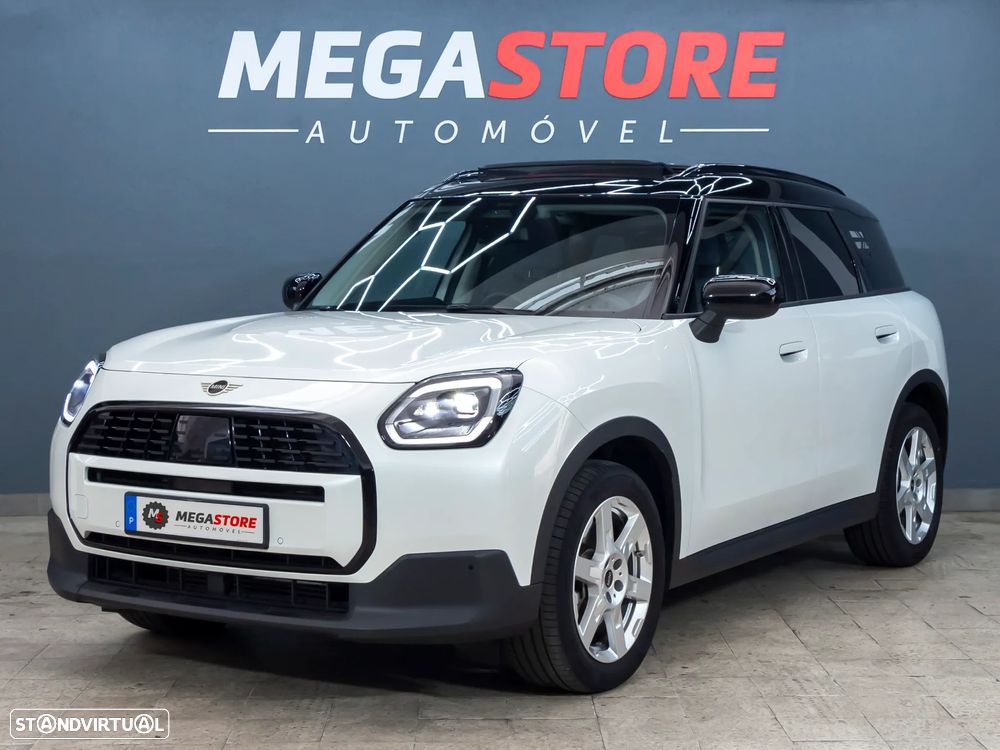 MINI Countryman C Classic M - 3