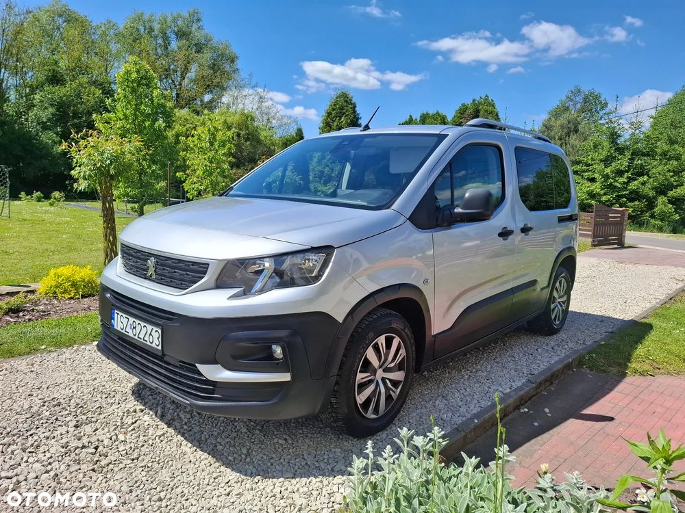 Peugeot Rifter - 1