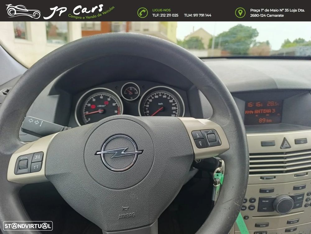 Opel Astra 1.4 Enjoy - 14