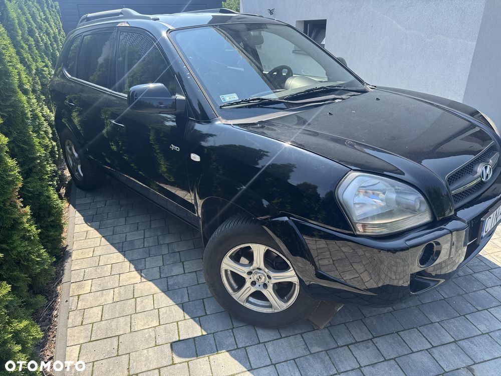 Hyundai Tucson - 6
