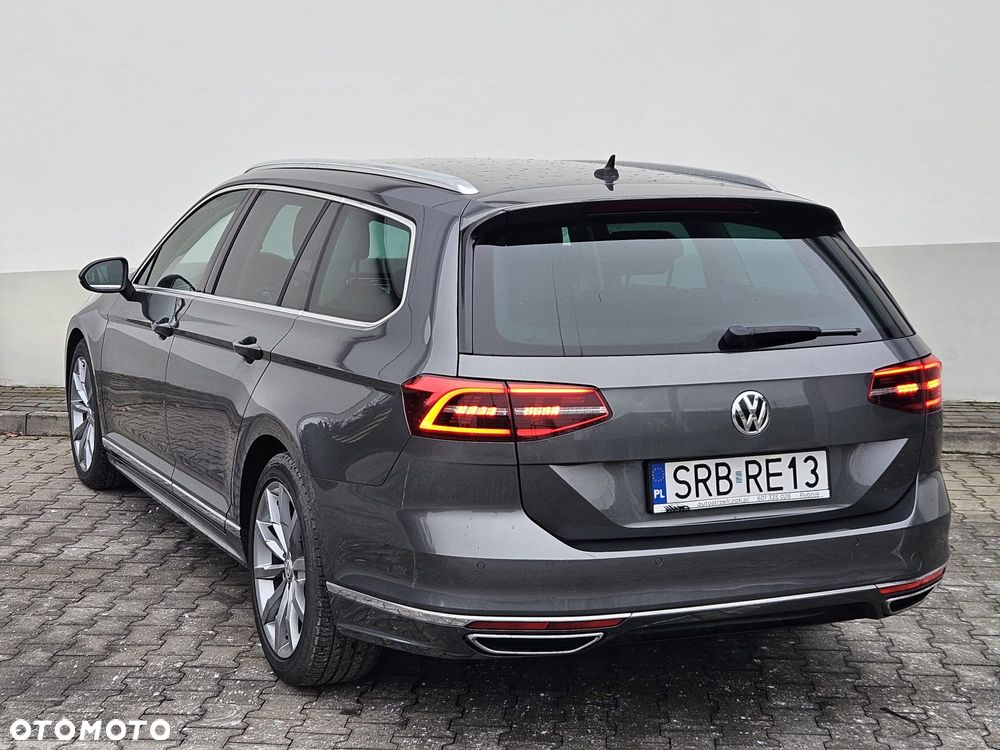 Volkswagen Passat - 5