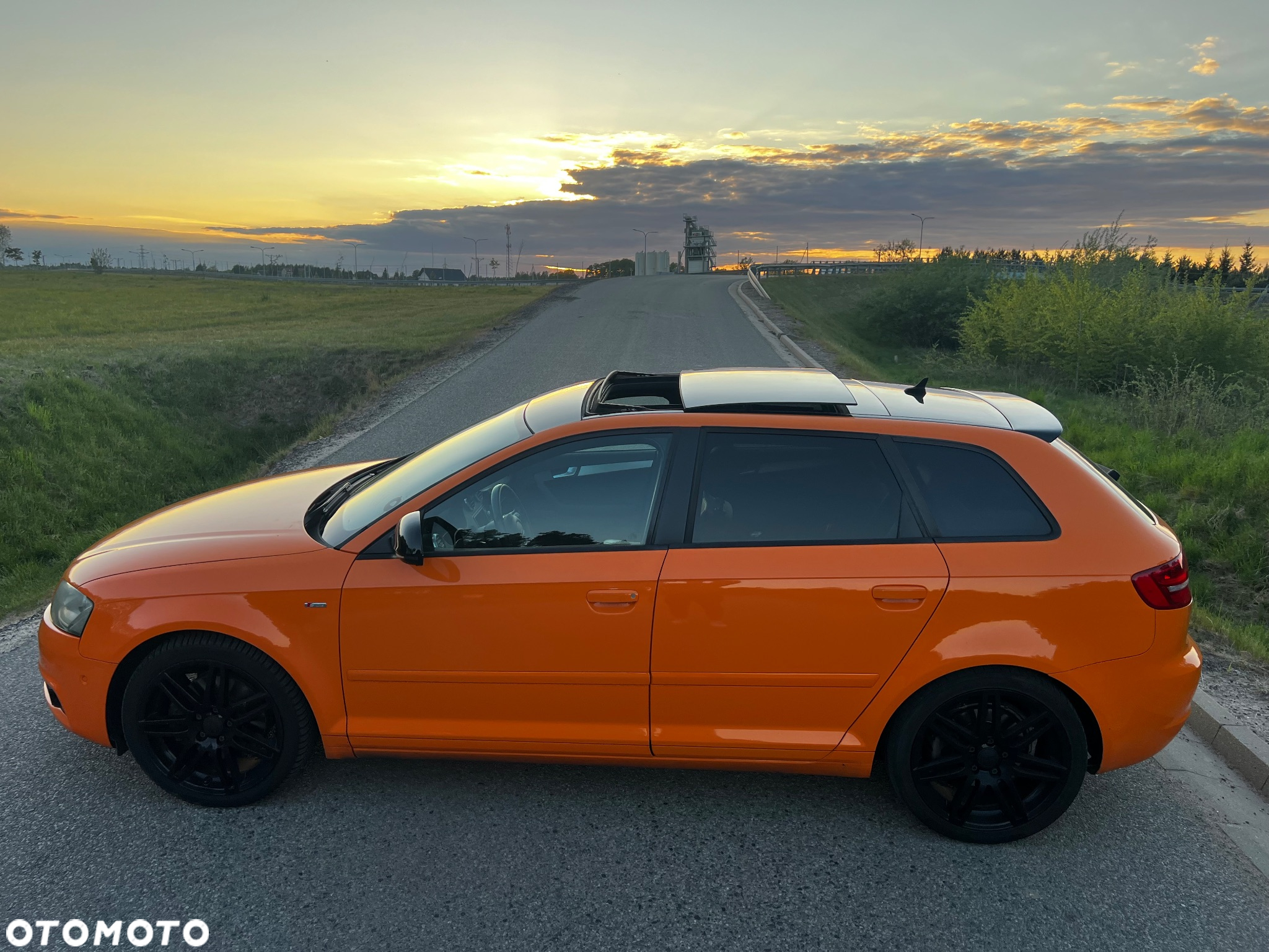 Audi A3 2.0 TDI Sportback DPF quattro S line Sportpaket - 10