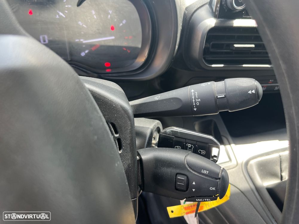 Citroën Berlingo 1.5 BlueHDi XL - 33