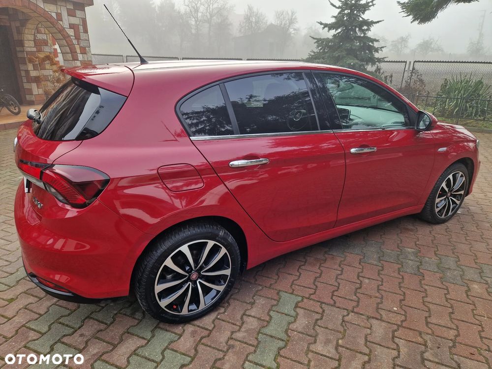 Fiat Tipo 1.4 T-Jet 16v Lounge EU6d - 33