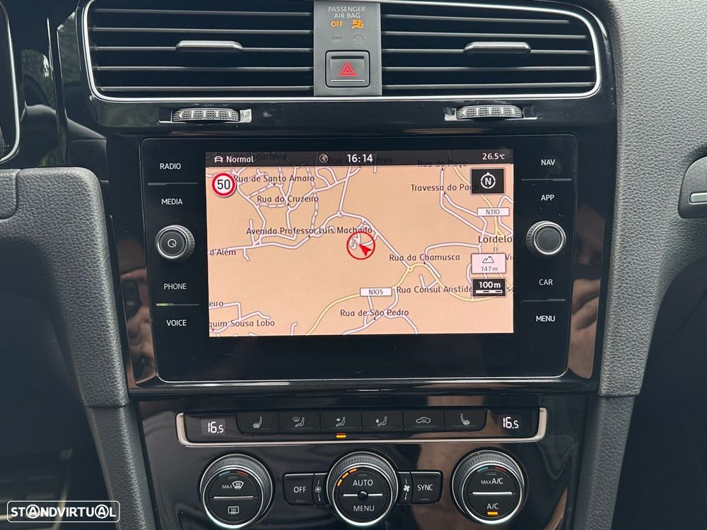 VW Golf 2.0 TDI GTD DSG - 12