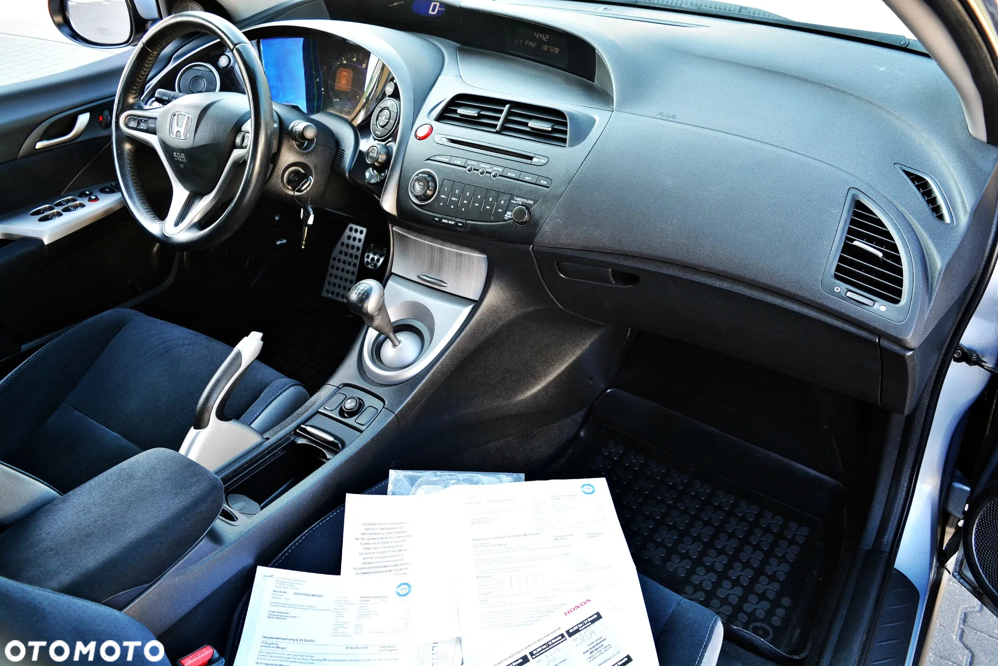 Honda Civic 1.4i-DSi Sport - 21