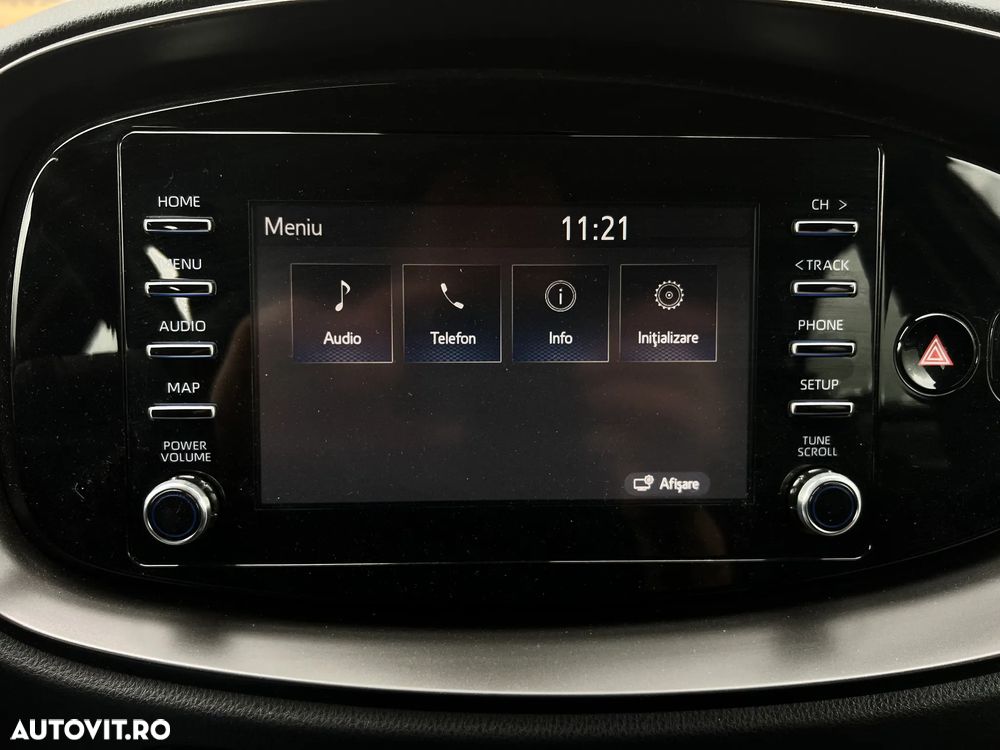 Toyota Aygo X 1.0l MT Active - 20