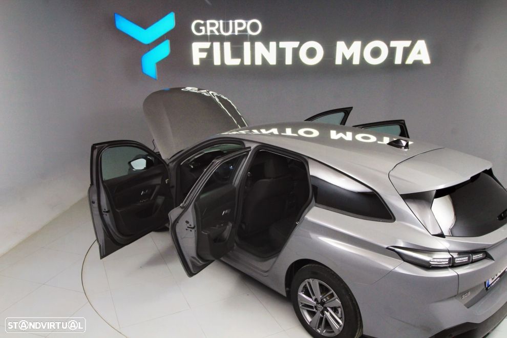Peugeot 308 SW 1.2 PureTech Active - 11