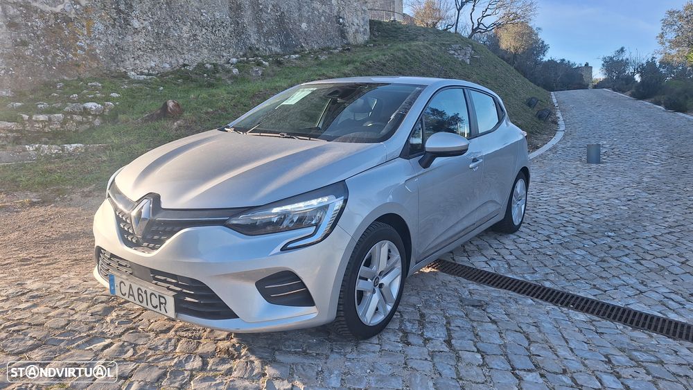 Renault Clio (Energy) dCi 90 Start & Stop INTENS - 2