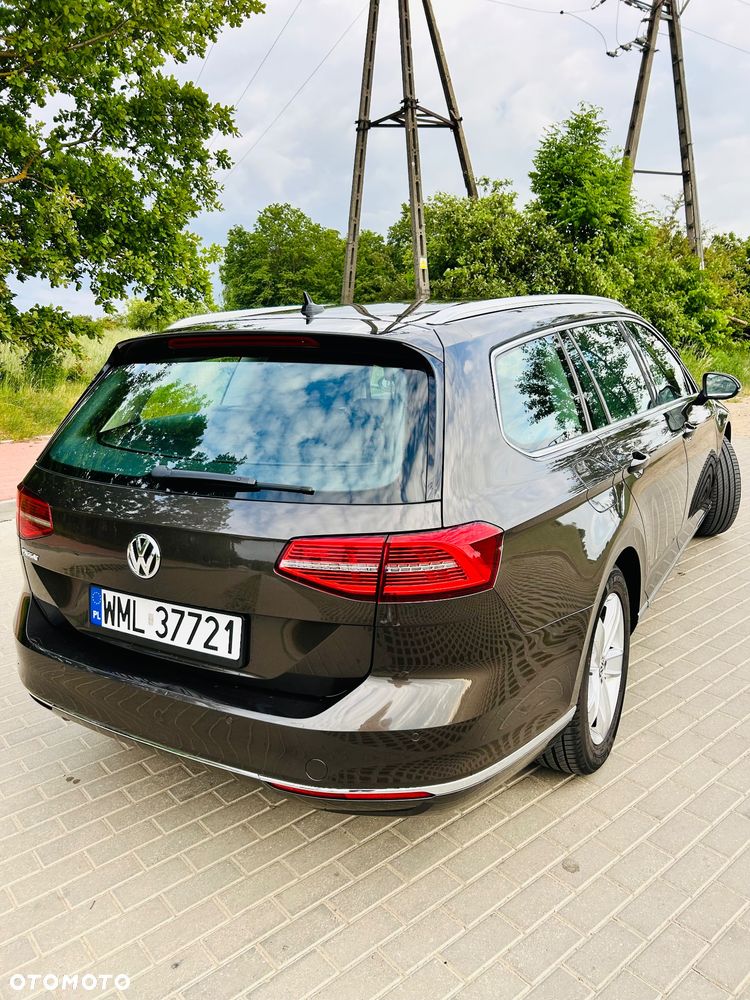 Volkswagen Passat 2.0 TDI BMT Highline DSG - 9
