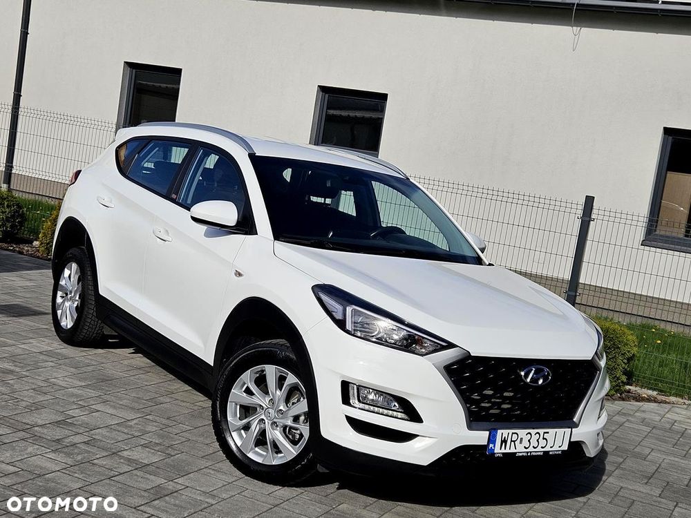 Hyundai Tucson 1.6 Turbo 2WD DCT Trend - 15