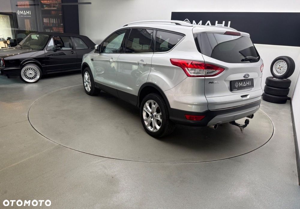 Ford Kuga 2.0 TDCi 4WD Titanium - 9