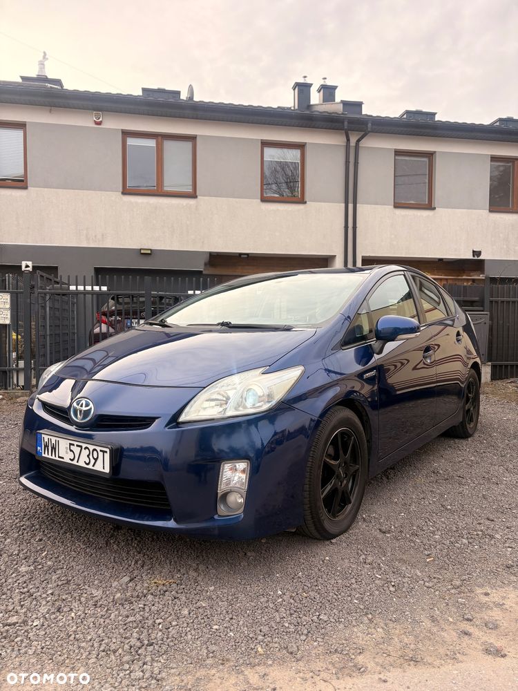 Toyota Prius 1.5 VVT-i Prestige - 5