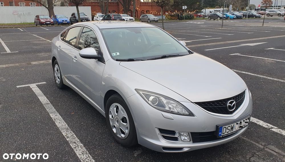 Mazda 6 2.0 Exclusive - 1