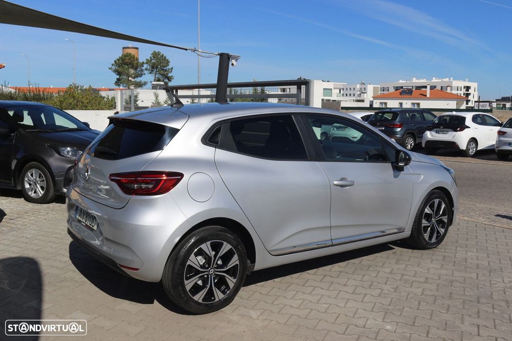 Renault Clio 1.5 Blue dCi Evolution - 20