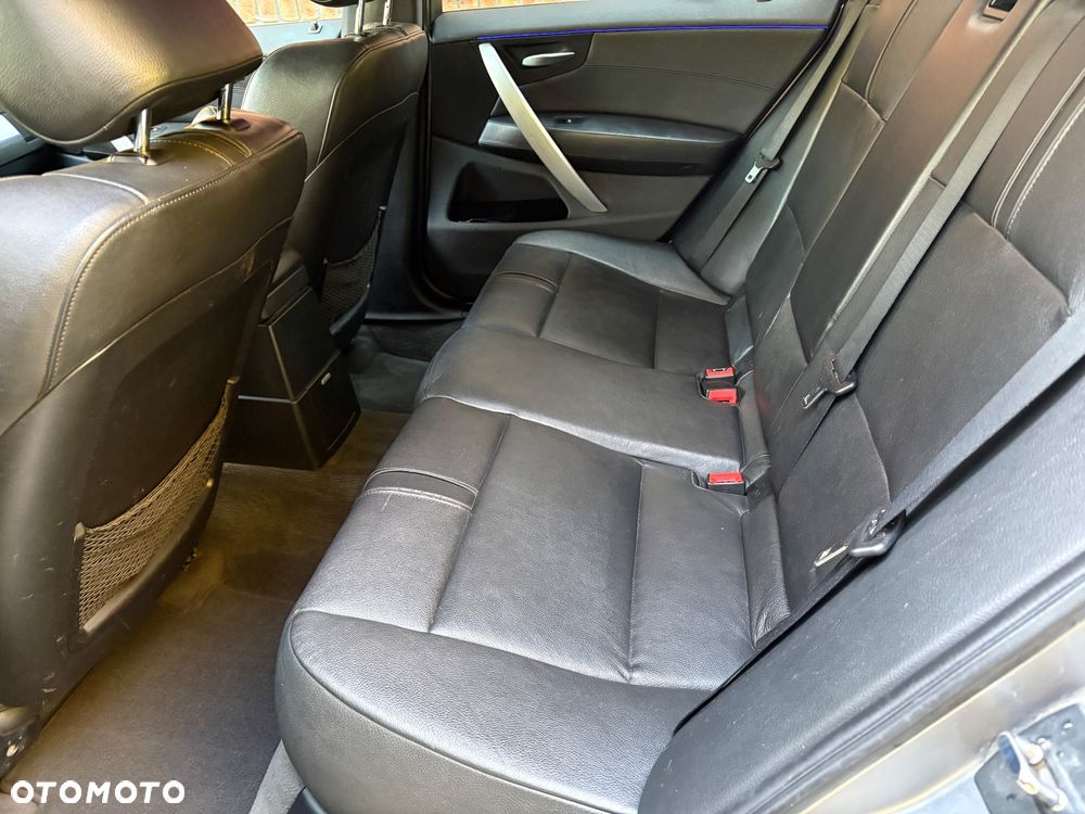 BMW X3 - 8