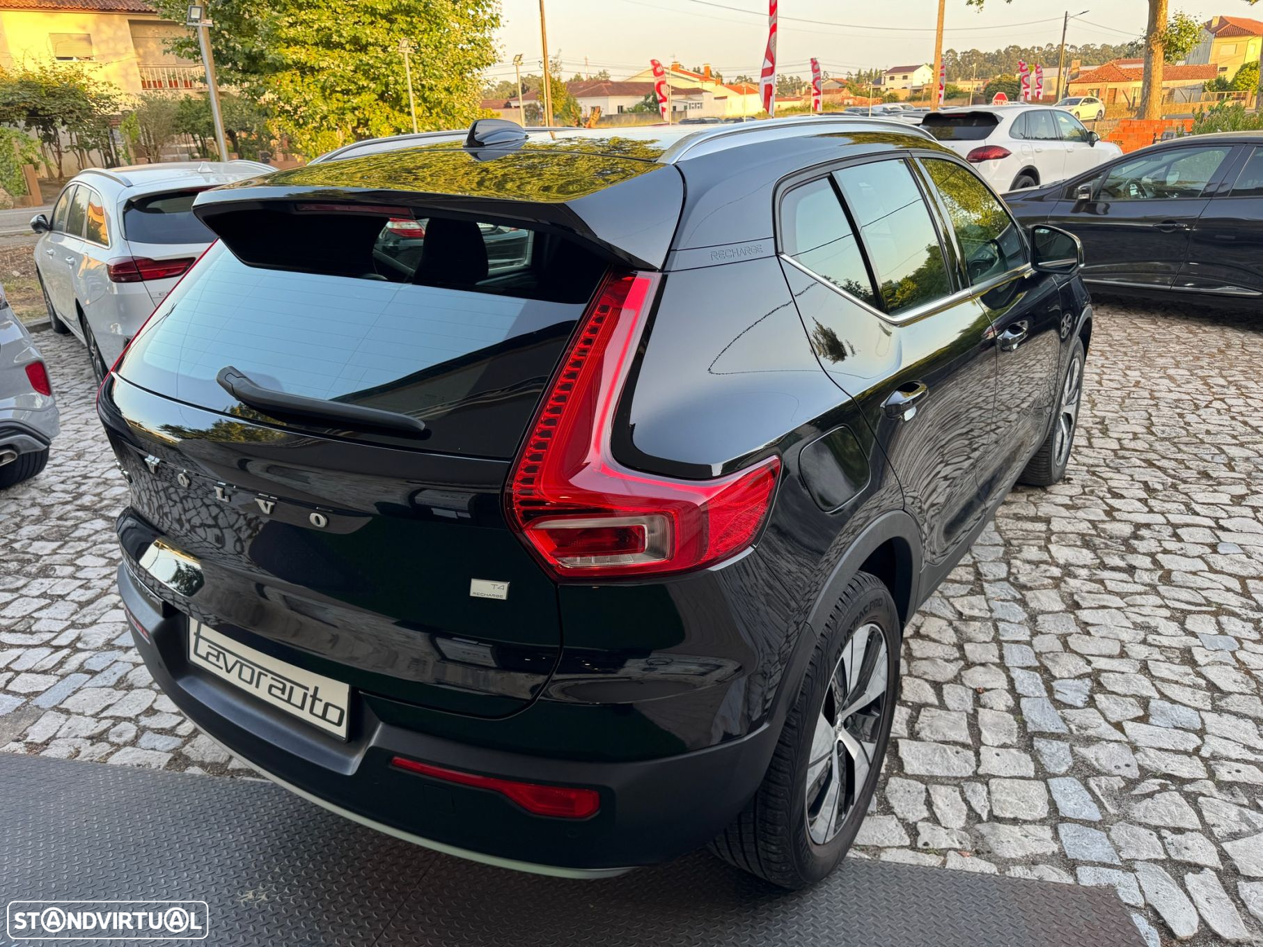 Volvo XC 40 1.5 T4 PHEV Inscription Expression - 7