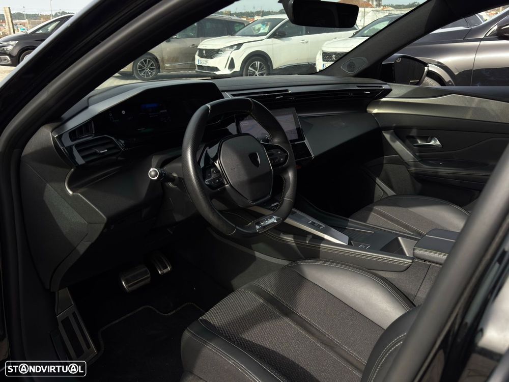 Peugeot 308 1.6 Hybrid GT e-EAT8 - 12