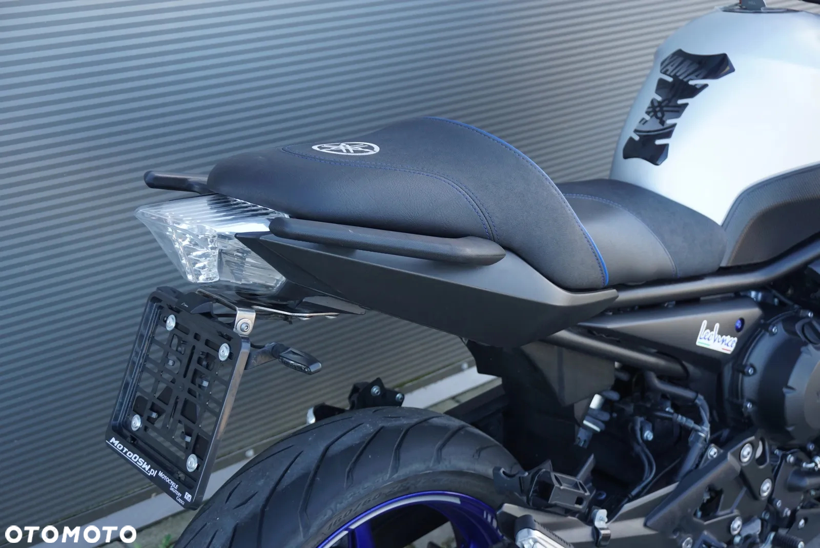 Yamaha XJ - 5