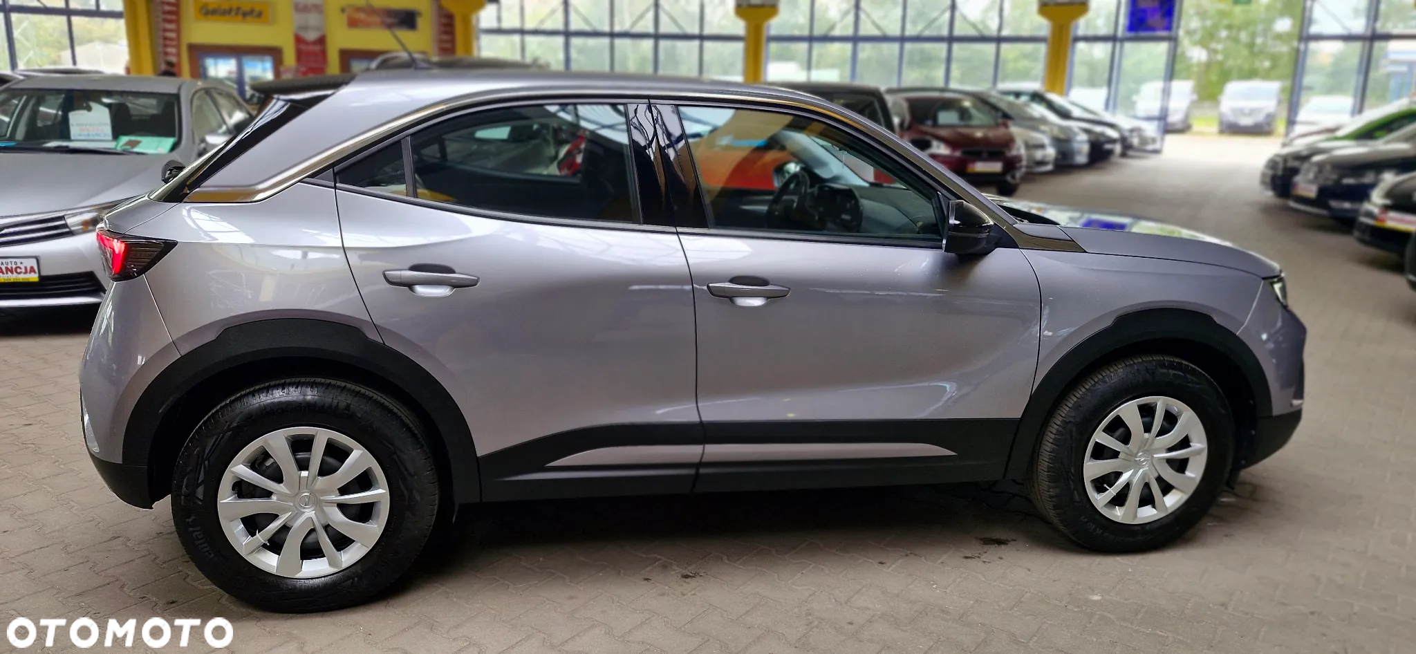 Opel Mokka 1.2 T Elegance S&S - 8