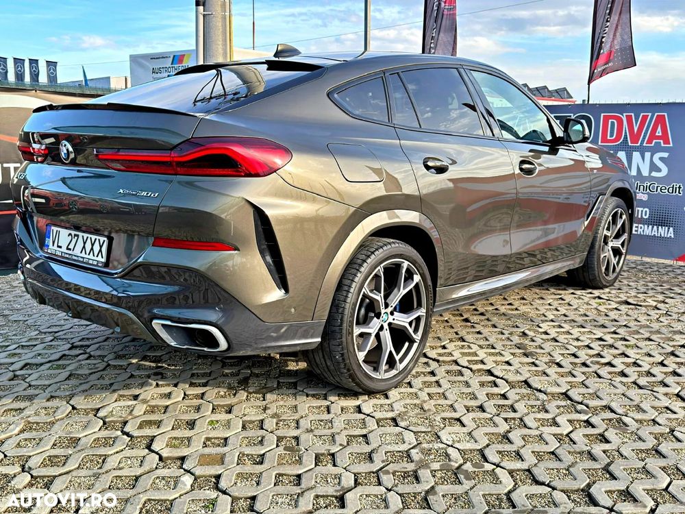 BMW X6 xDrive30d xLine - 3