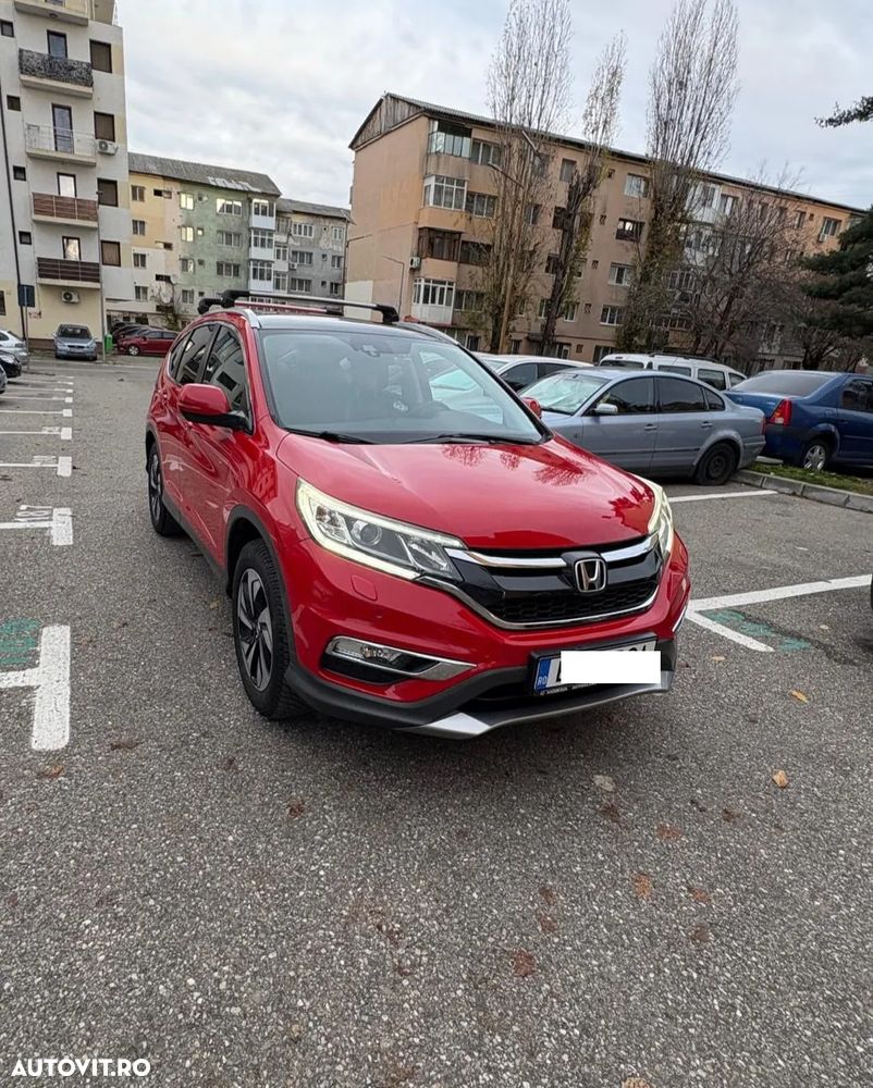 Honda CR-V 2.0 A/T 4WD Executive - 2