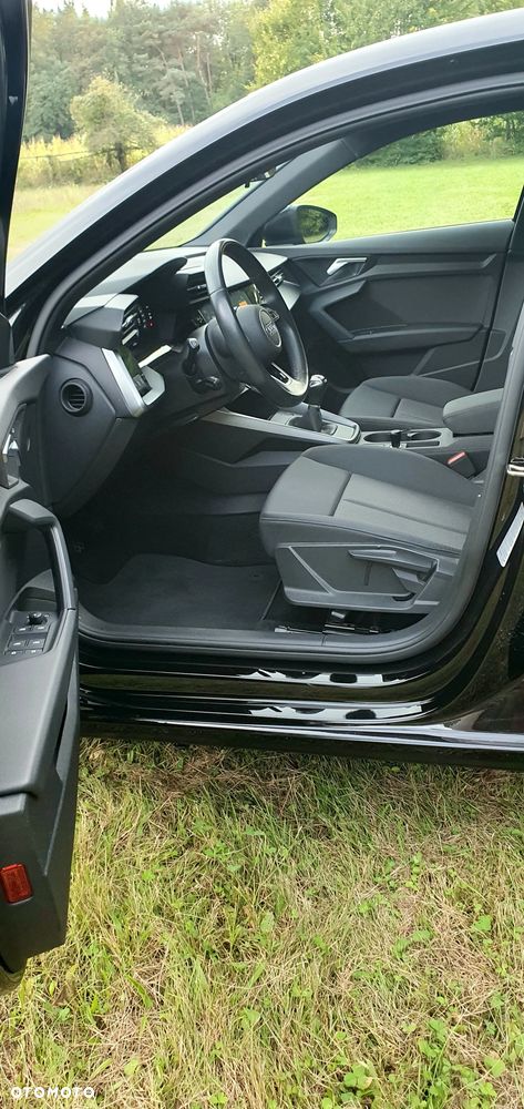 Audi A3 Limousine TFSI 110 kW - 5