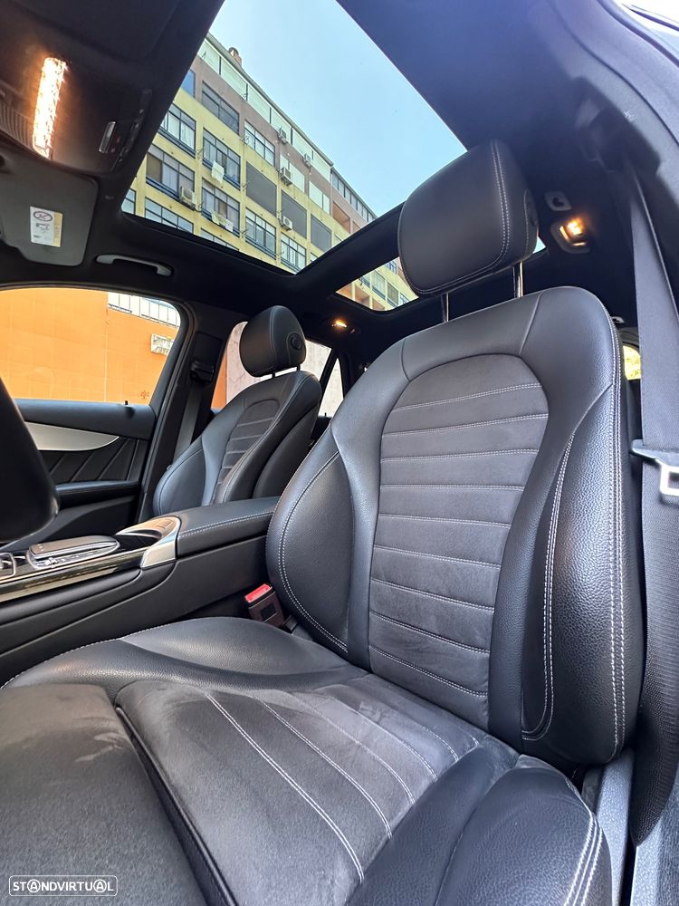 Mercedes-Benz GLC 300 de 4Matic 9G-TRONIC AMG Line Plus - 8