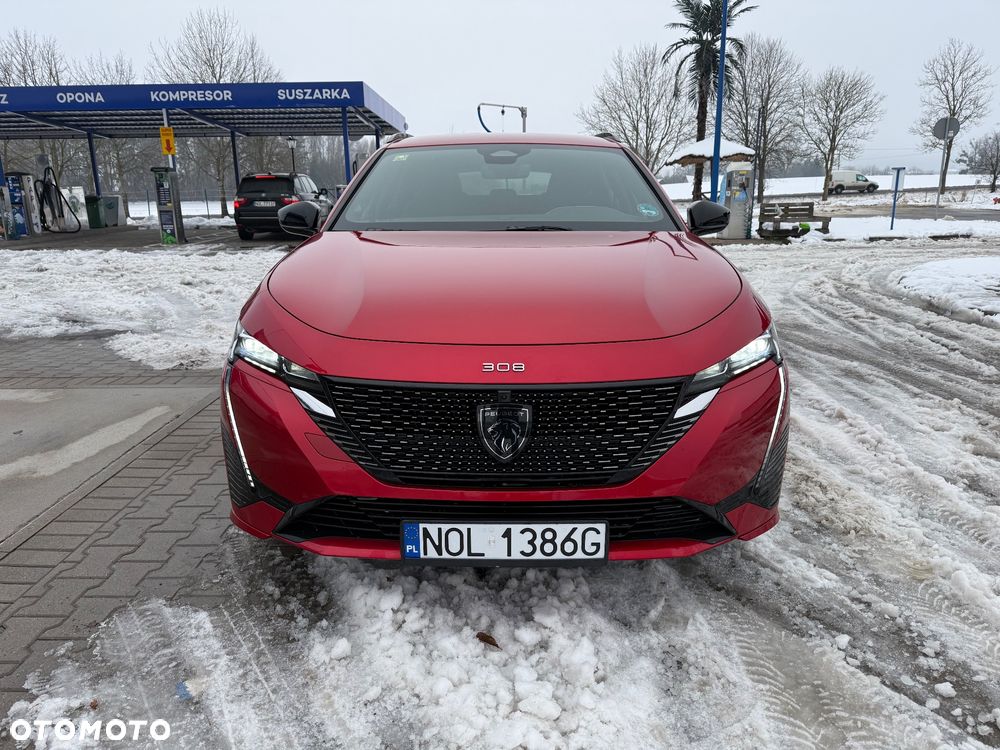 Peugeot 308 PureTech 130 GPF EAT8 Stop & Start GT Pack - 4