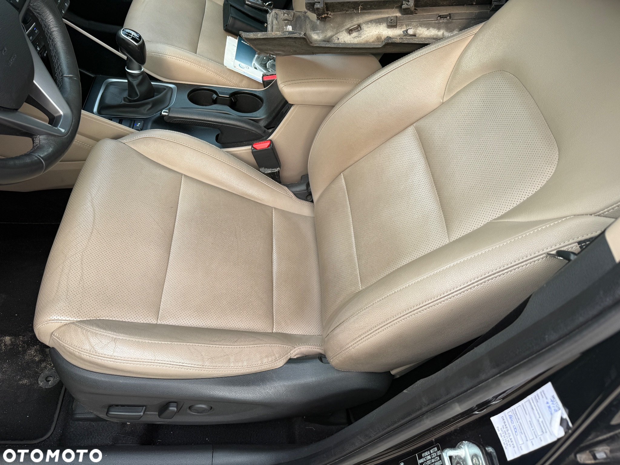 Hyundai Tucson 1.6 T-GDI TourdePologne 2WD - 11
