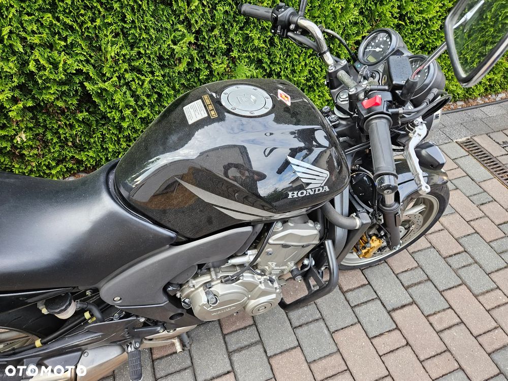 Honda CBF - 22